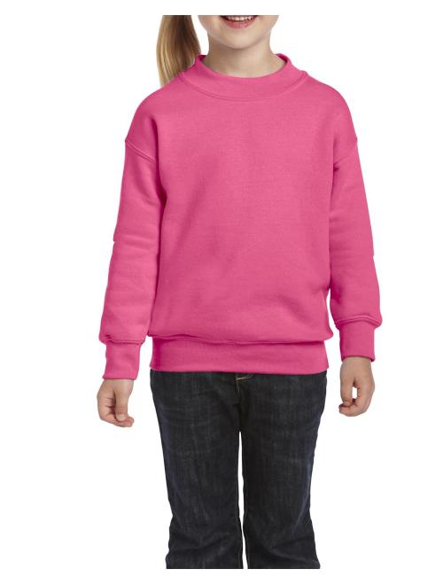 HEAVY BLEND™ YOUTH CREWNECK SWEATSHIRT HEAVY BLEND™ YOUTH CREWNECK SWEATSHIRT