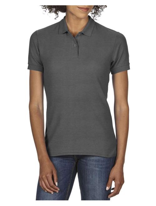 DRYBLEND® LADIES' DOUBLE PIQUÉ POLO