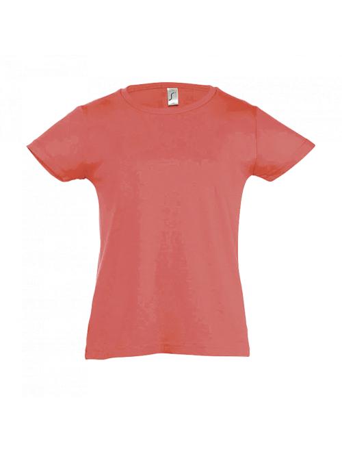 CHERRY - GIRLS' T-SHIRT