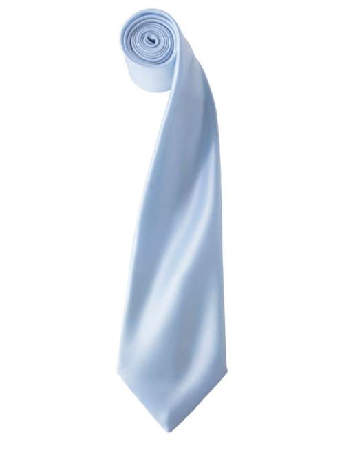 'COLOURS COLLECTION' SATIN TIE