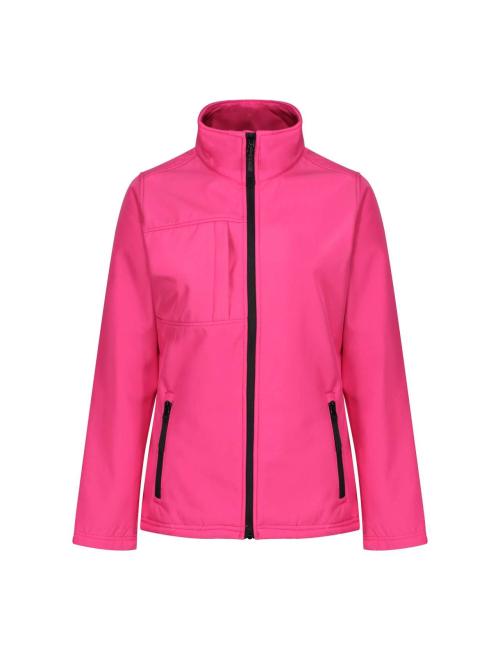 WOMEN'S OCTAGON II PRINTABLE 3 LAYER MEMBRANE SOFTSHELL