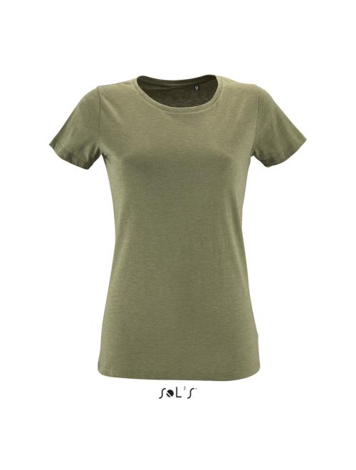REGENT FIT WOMEN ROUND COLLAR FITTED T-SHIRT REGENT FIT WOMEN ROUND COLLAR FITTED T-SHIRT