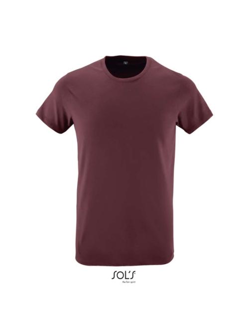 REGENT FIT MEN’S ROUND NECK CLOSE FITTING T-SHIRT REGENT FIT MEN’S ROUND NECK CLOSE FITTING T-SHIRT