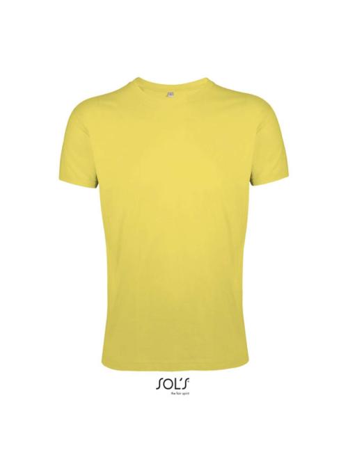 REGENT FIT MEN’S ROUND NECK CLOSE FITTING T-SHIRT REGENT FIT MEN’S ROUND NECK CLOSE FITTING T-SHIRT