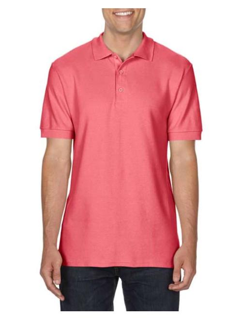 PREMIUM COTTON® ADULT DOUBLE PIQUÉ POLO PREMIUM COTTON® ADULT DOUBLE PIQUÉ POLO