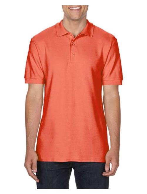 PREMIUM COTTON® ADULT DOUBLE PIQUÉ POLO PREMIUM COTTON® ADULT DOUBLE PIQUÉ POLO