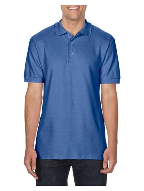 PREMIUM COTTON® ADULT DOUBLE PIQUÉ POLO PREMIUM COTTON® ADULT DOUBLE PIQUÉ POLO