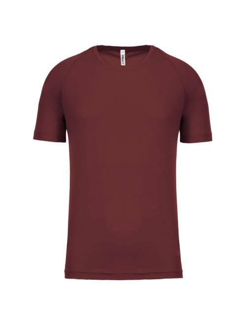 KIDS' SHORT SLEEVE SPORTS T-SHIRT KIDS' SHORT SLEEVE SPORTS T-SHIRT