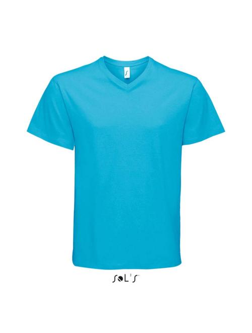 VICTORY MEN'S V-NECK T-SHIRT VICTORY MEN'S V-NECK T-SHIRT