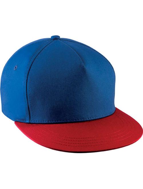 SNAPBACK CAP - 5 PANELS