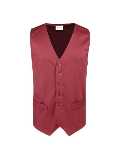 MEN’S HOSPITALITY WAISTCOAT