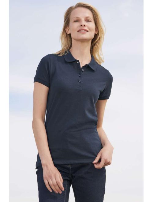 PASSION WOMEN'S POLO SHIRT