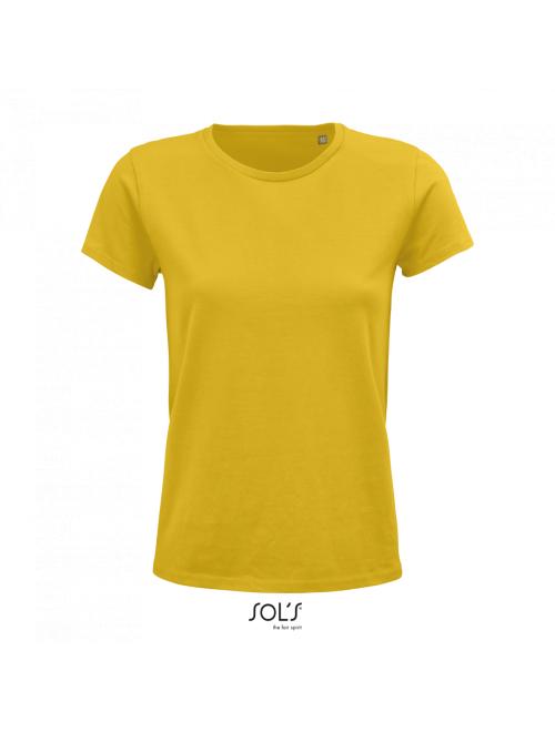 SOL'S CRUSADER WOMEN - ROUND-NECK FITTED JERSEY T-SHIRT SOL'S CRUSADER WOMEN - ROUND-NECK FITTED JERSEY T-SHIRT