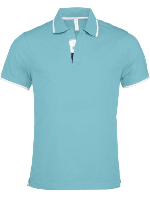 MEN'S SHORT-SLEEVED POLO SHIRT