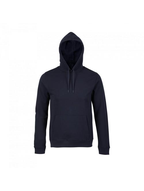 NICHOLAS MEN - FRENCH TERRY HOODED SWEATSHIRT NICHOLAS MEN - FRENCH TERRY HOODED SWEATSHIRT