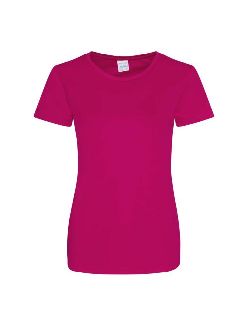 WOMEN'S COOL SMOOTH T