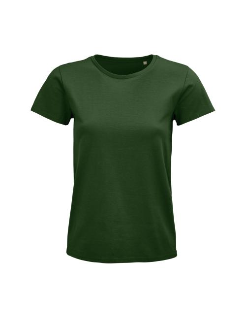 SOL'S PIONEER WOMEN - ROUND-NECK FITTED JERSEY T-SHIRT
