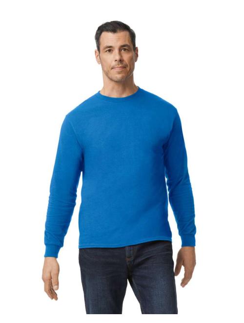 GILDAN® HEAVY COTTON™ ADULT LONG SLEEVE T-SHIRT GILDAN® HEAVY COTTON™ ADULT LONG SLEEVE T-SHIRT