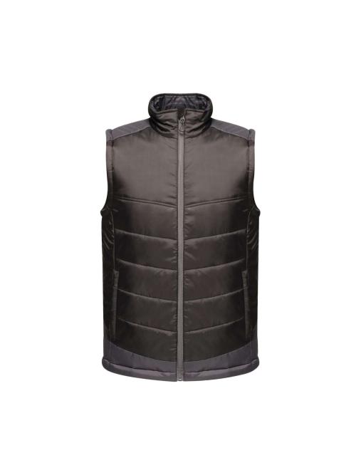 CONTRAST INSULATED BODYWARMER