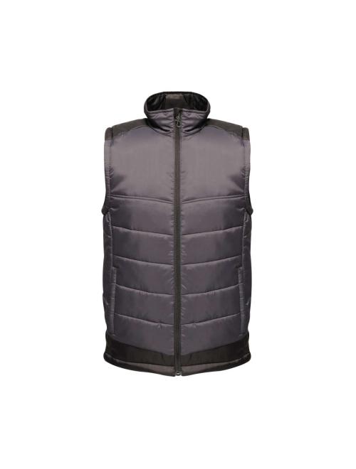 CONTRAST INSULATED BODYWARMER