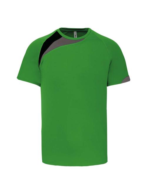 UNISEX SHORT-SLEEVED SPORTS T-SHIRT