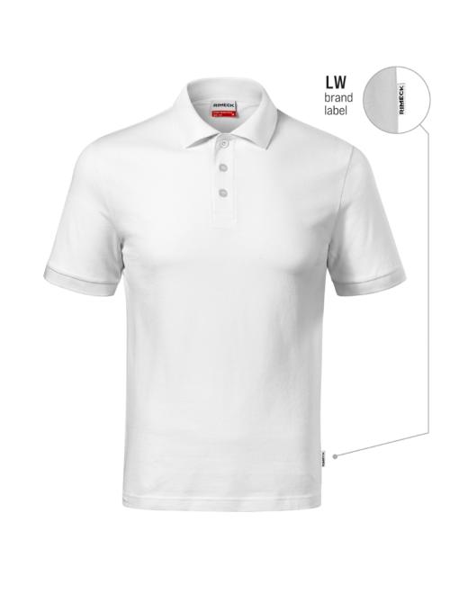 Resist Heavy Polo
