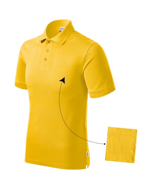 Resist Heavy Polo Resist Heavy Polo