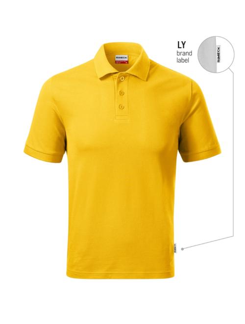 Resist Heavy Polo Resist Heavy Polo