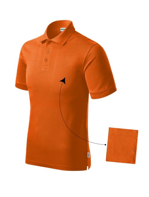 Resist Heavy Polo Resist Heavy Polo