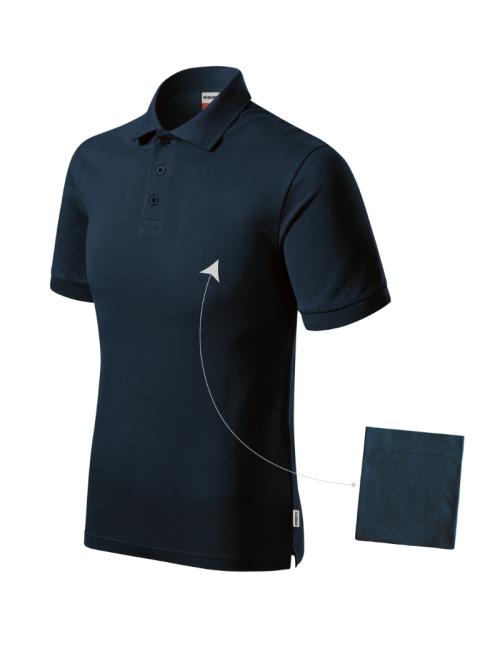 Resist Heavy Polo Resist Heavy Polo