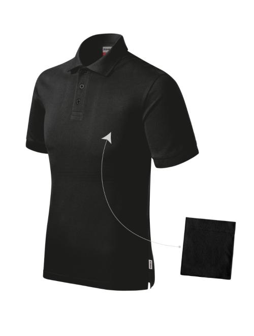 Resist Heavy Polo
