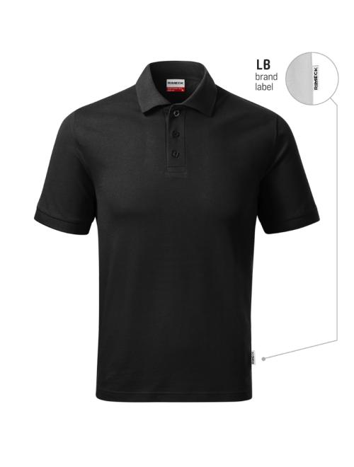 Resist Heavy Polo