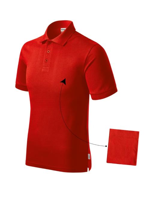 Resist Heavy Polo Resist Heavy Polo