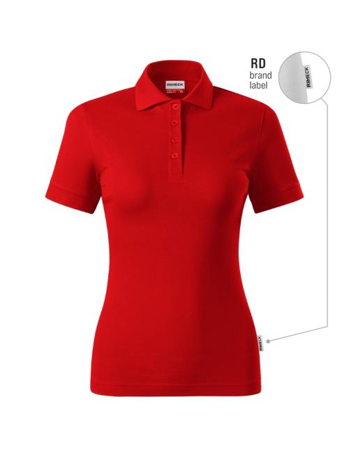 Resist Heavy Polo