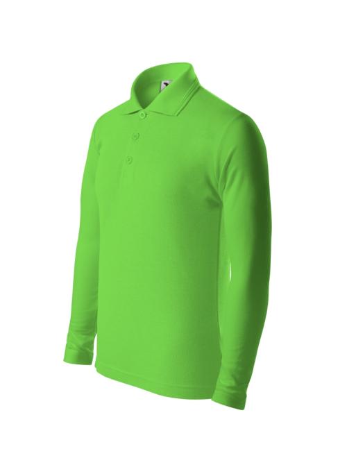 Pique Polo LS