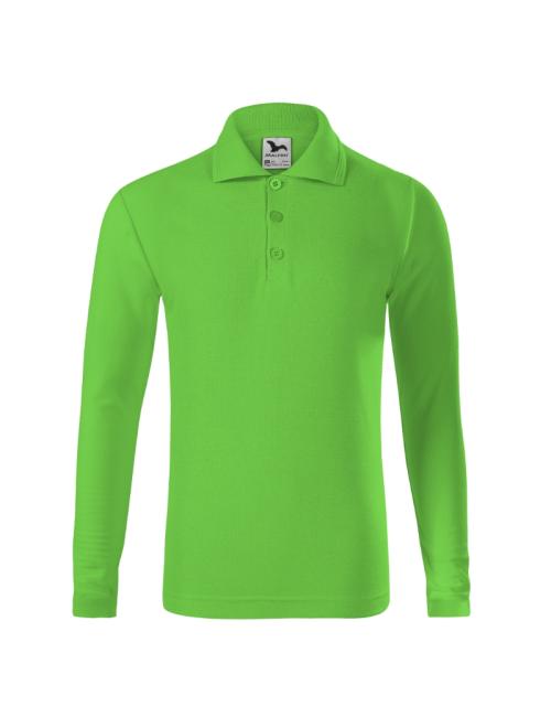 Pique Polo LS
