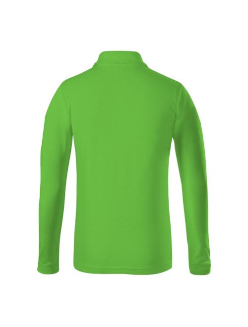Pique Polo LS