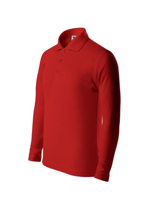Pique Polo LS Pique Polo LS