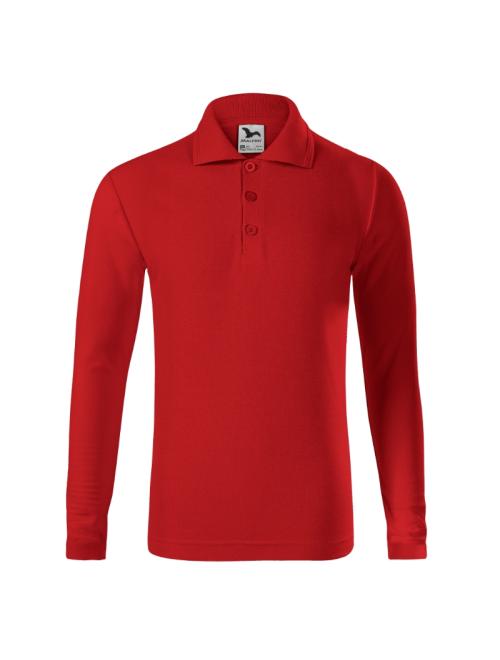 Pique Polo LS