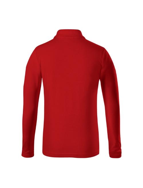 Pique Polo LS