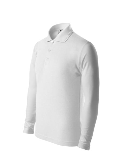 Pique Polo LS