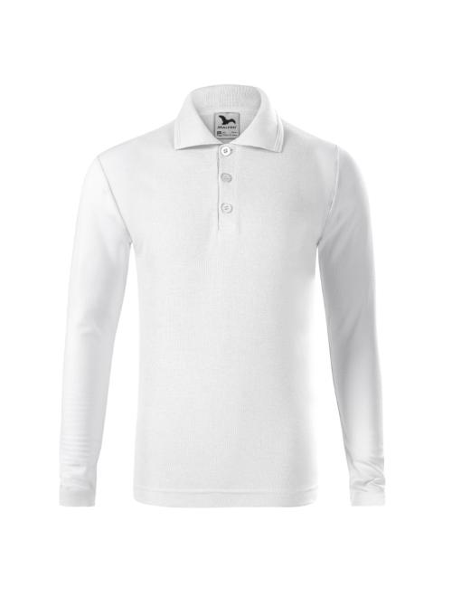 Pique Polo LS
