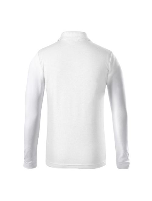 Pique Polo LS