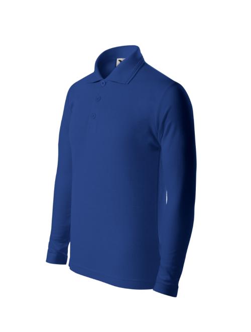 Pique Polo LS
