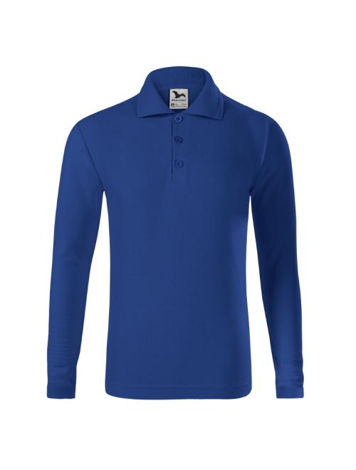 Pique Polo LS