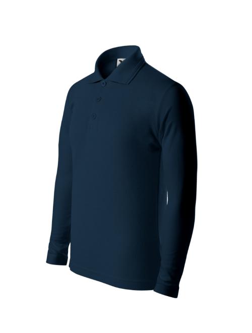 Pique Polo LS Pique Polo LS