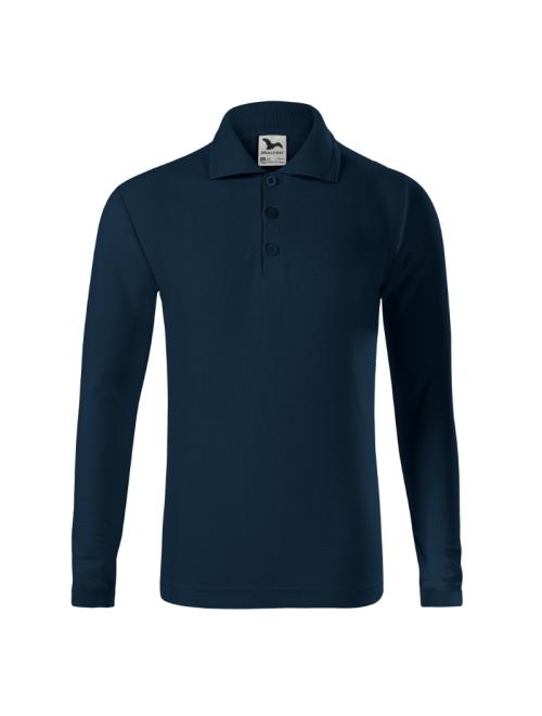 Pique Polo LS