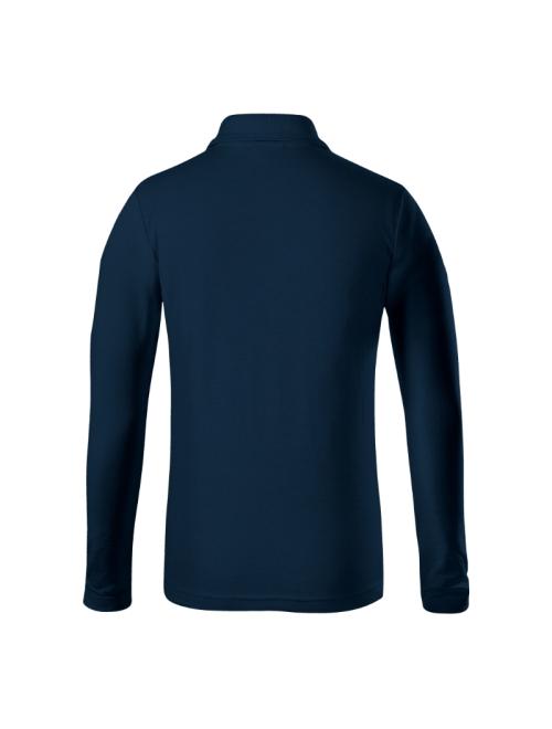 Pique Polo LS