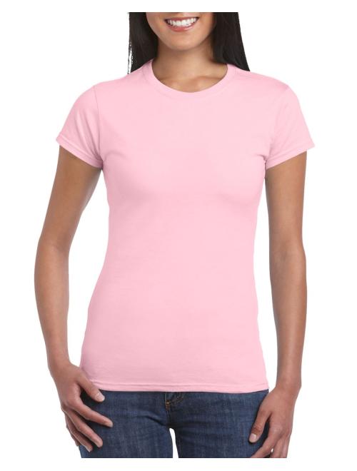 SOFTSTYLE® LADIES' T-SHIRT SOFTSTYLE® LADIES' T-SHIRT