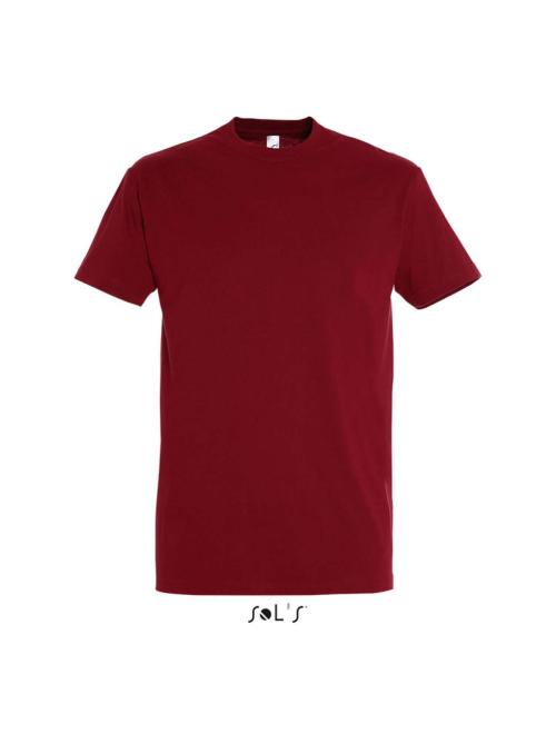 IMPERIAL MEN ROUND COLLAR T-SHIRT